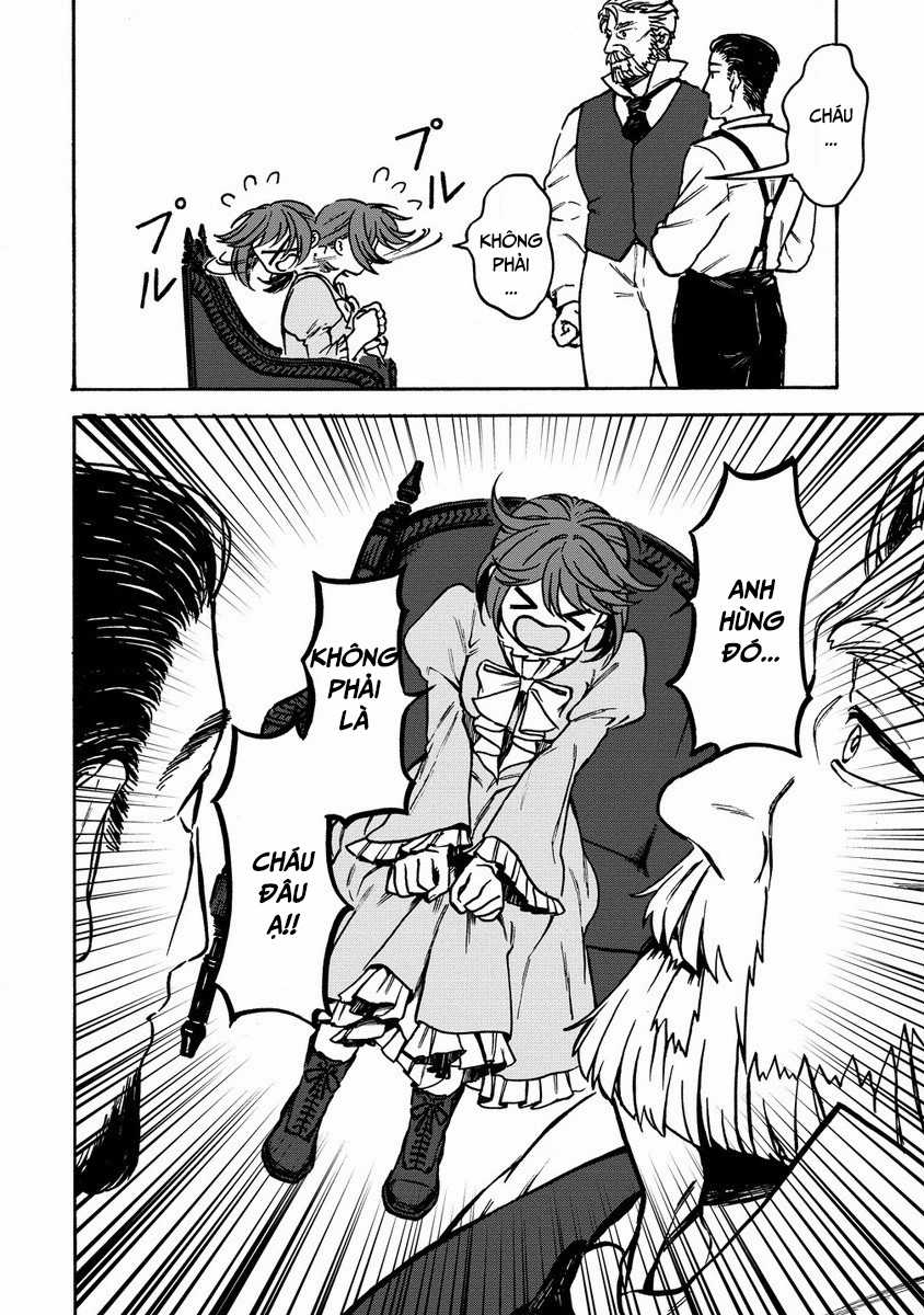 Onna Chara De Isekai Teni Shite Cheatppoi Kedo Zako Chara Na No De Medatazu Heiwa Na Shomin Wo Mezashimasu! Chapter 2.2 trang 2