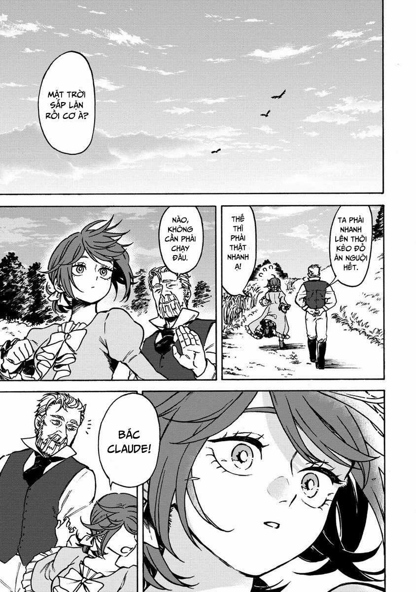 Onna Chara De Isekai Teni Shite Cheatppoi Kedo Zako Chara Na No De Medatazu Heiwa Na Shomin Wo Mezashimasu! Chapter 2.2 trang 5