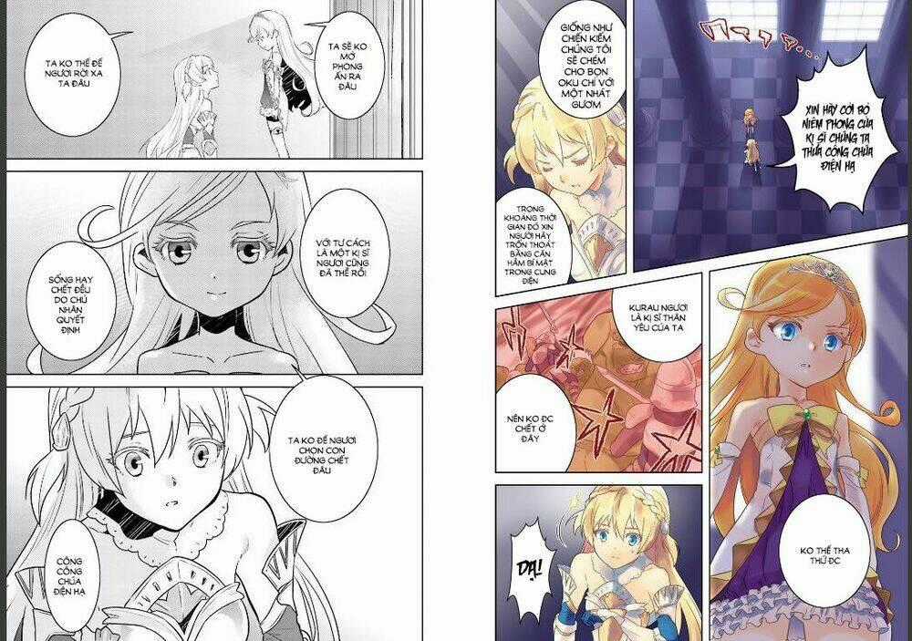 Onna Kishi-San, Jusco Ikou Yo Chapter 1 trang 3