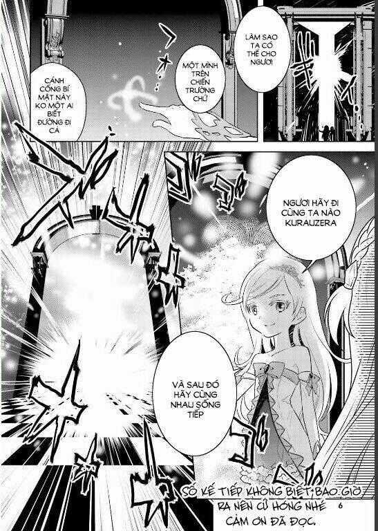 Onna Kishi-San, Jusco Ikou Yo Chapter 1 trang 4