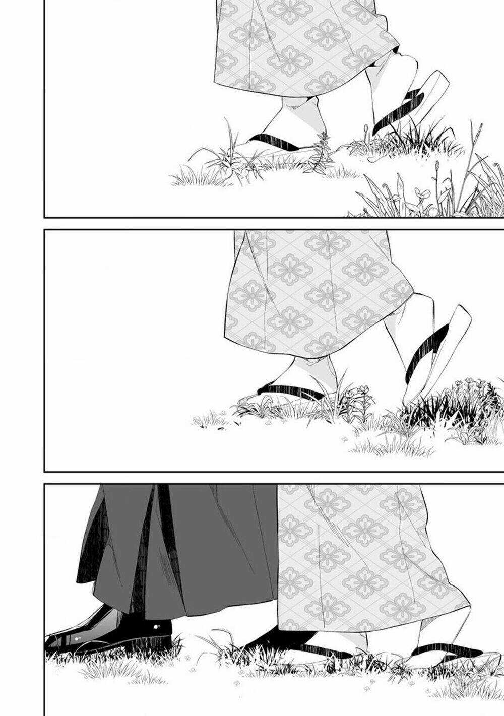 Onna no Kono Mayu Showa Shiki Maid Kankansho Chapter 1.2 trang 20