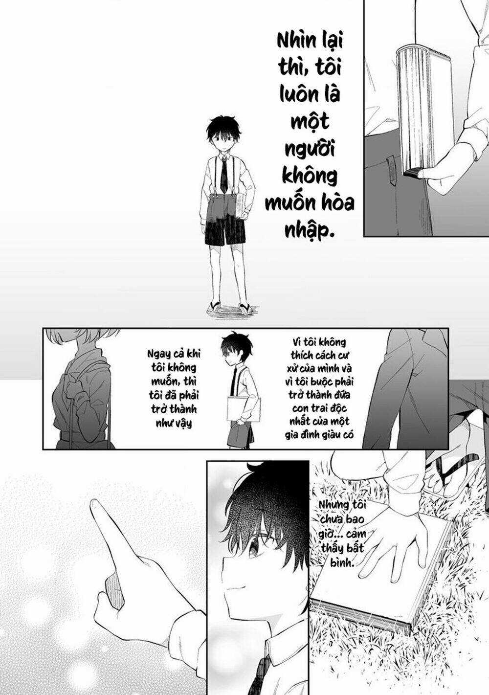 Onna no Kono Mayu Showa Shiki Maid Kankansho Chapter 1.2 trang 7