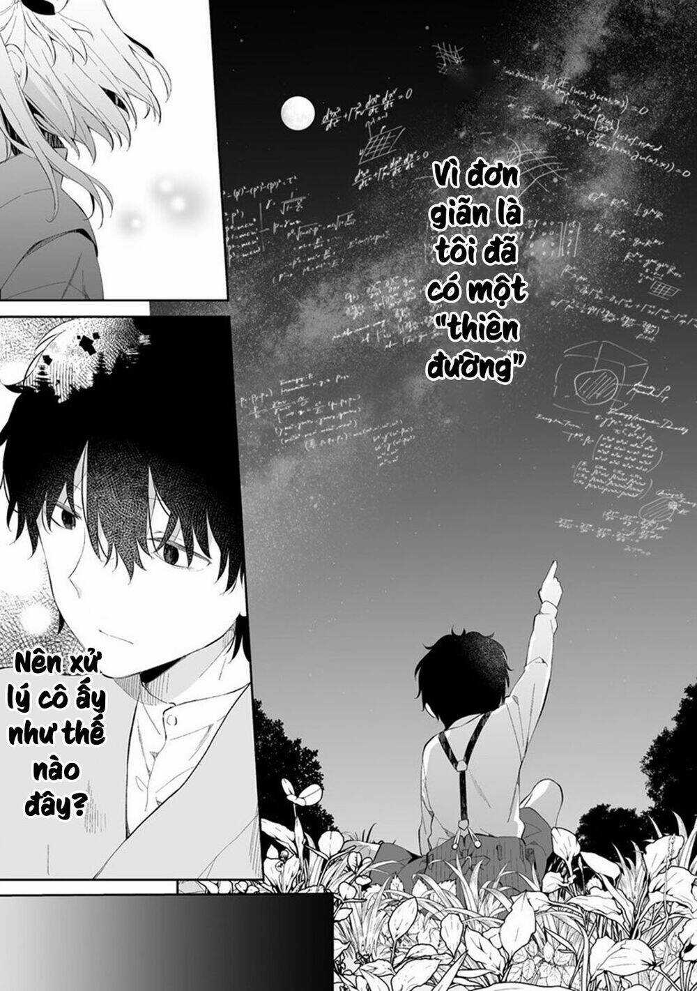 Onna no Kono Mayu Showa Shiki Maid Kankansho Chapter 1.2 trang 8