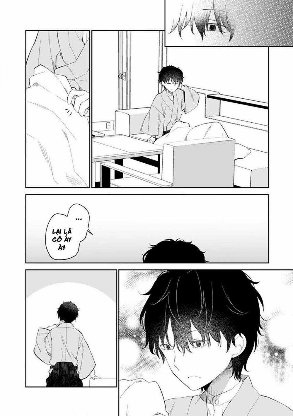 Onna no Kono Mayu Showa Shiki Maid Kankansho Chapter 1.2 trang 9