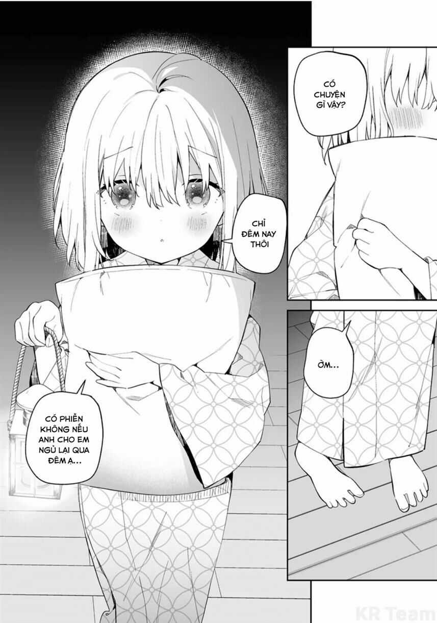 Onna no Kono Mayu Showa Shiki Maid Kankansho Chapter 10 trang 12