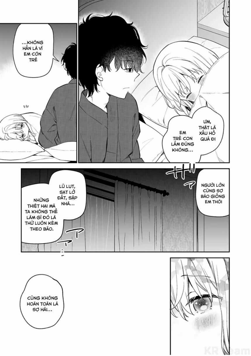 Onna no Kono Mayu Showa Shiki Maid Kankansho Chapter 10 trang 15