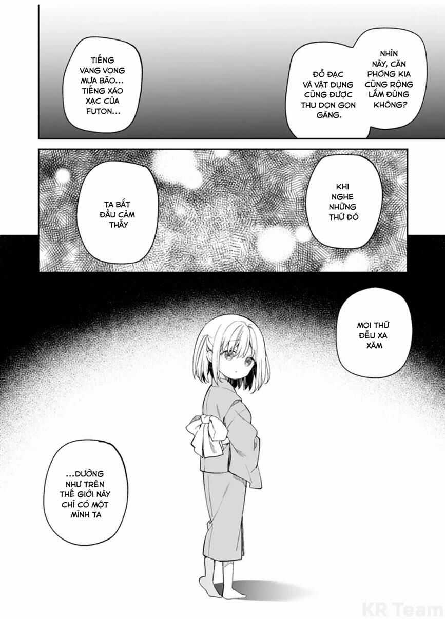 Onna no Kono Mayu Showa Shiki Maid Kankansho Chapter 10 trang 16