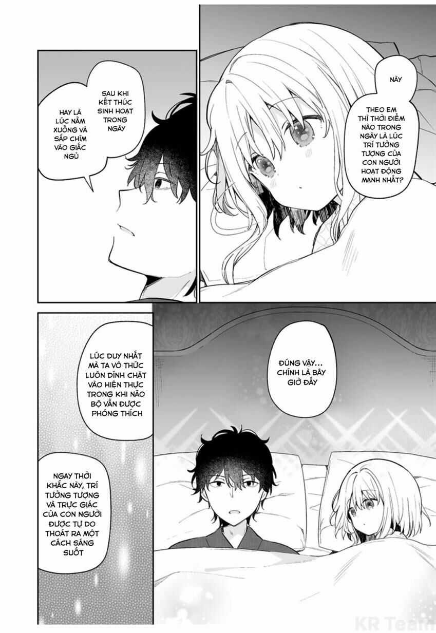 Onna no Kono Mayu Showa Shiki Maid Kankansho Chapter 10 trang 18