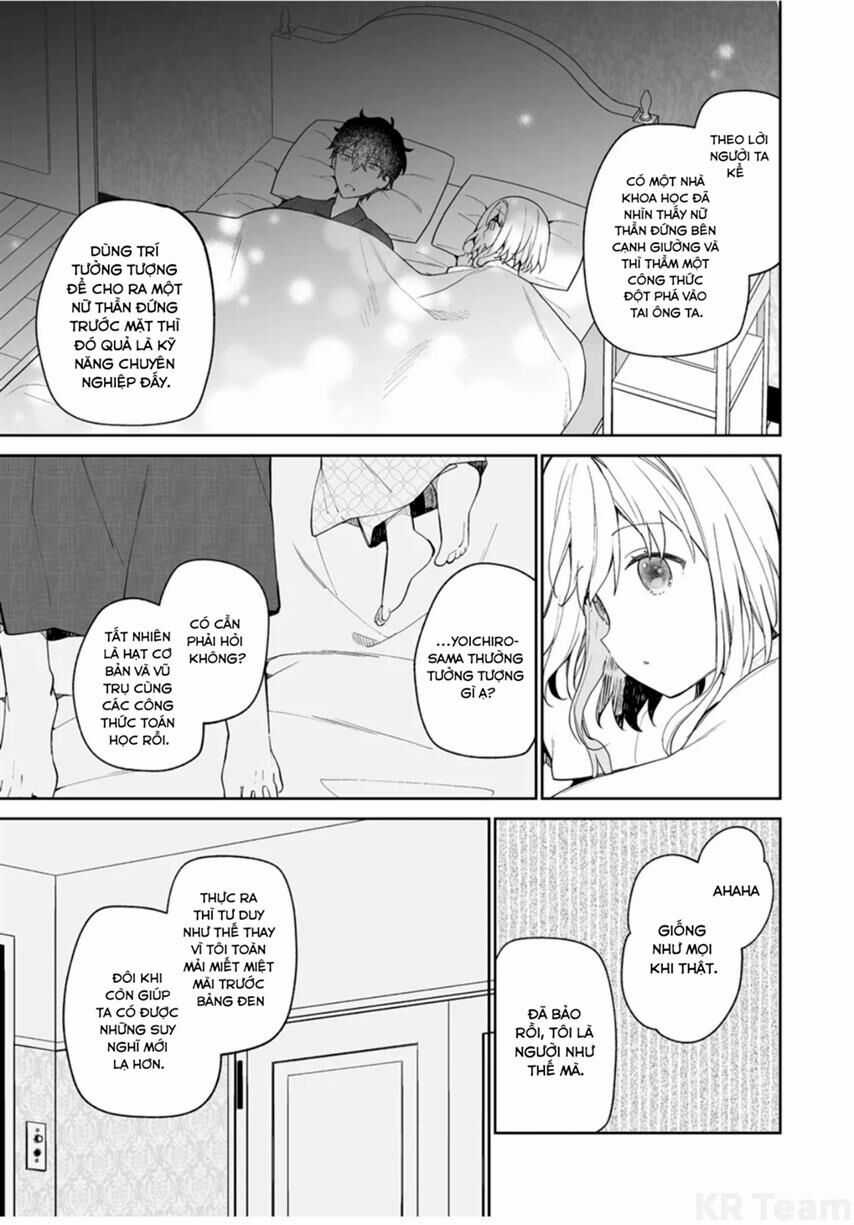 Onna no Kono Mayu Showa Shiki Maid Kankansho Chapter 10 trang 19