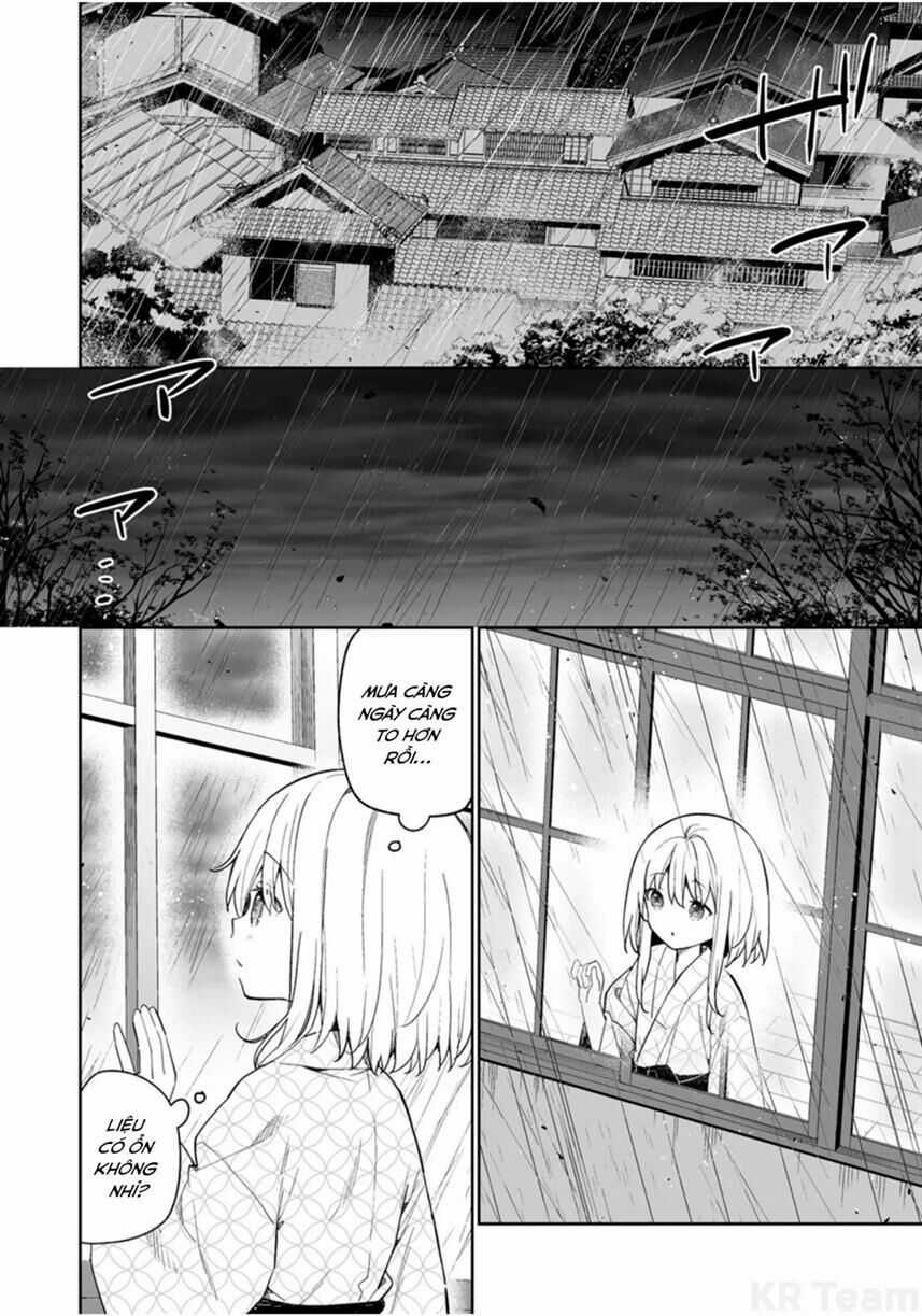 Onna no Kono Mayu Showa Shiki Maid Kankansho Chapter 10 trang 2