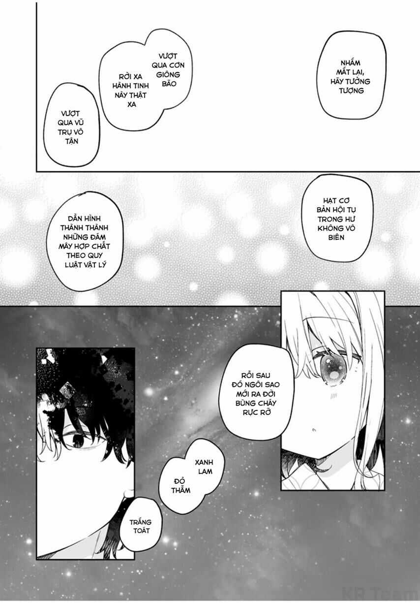 Onna no Kono Mayu Showa Shiki Maid Kankansho Chapter 10 trang 20