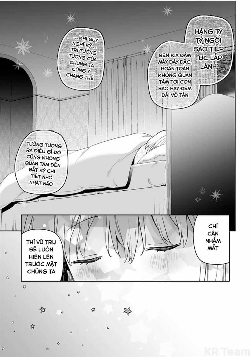 Onna no Kono Mayu Showa Shiki Maid Kankansho Chapter 10 trang 21