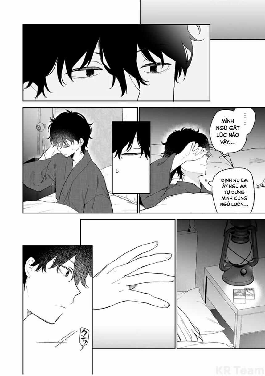Onna no Kono Mayu Showa Shiki Maid Kankansho Chapter 10 trang 23