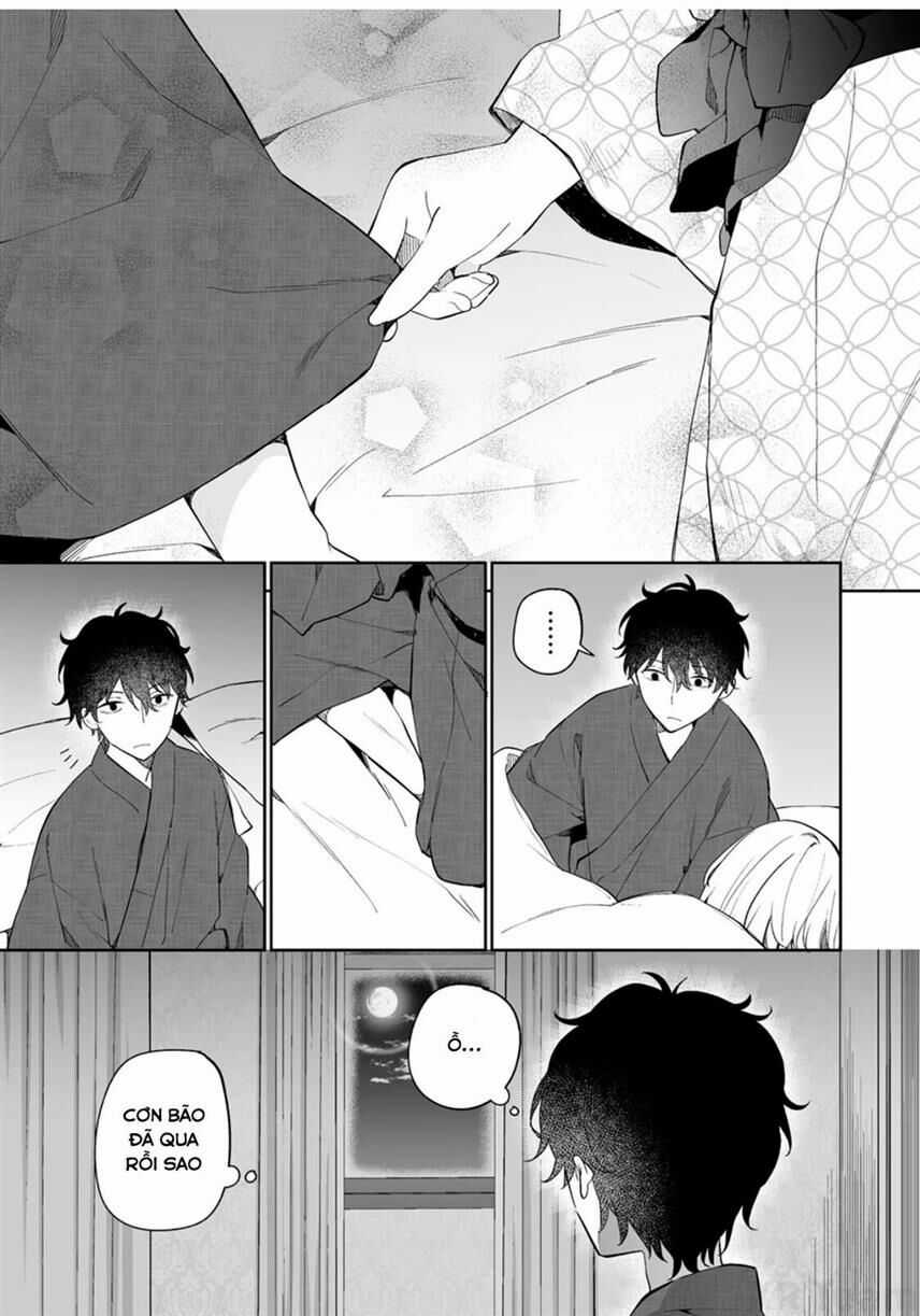 Onna no Kono Mayu Showa Shiki Maid Kankansho Chapter 10 trang 24