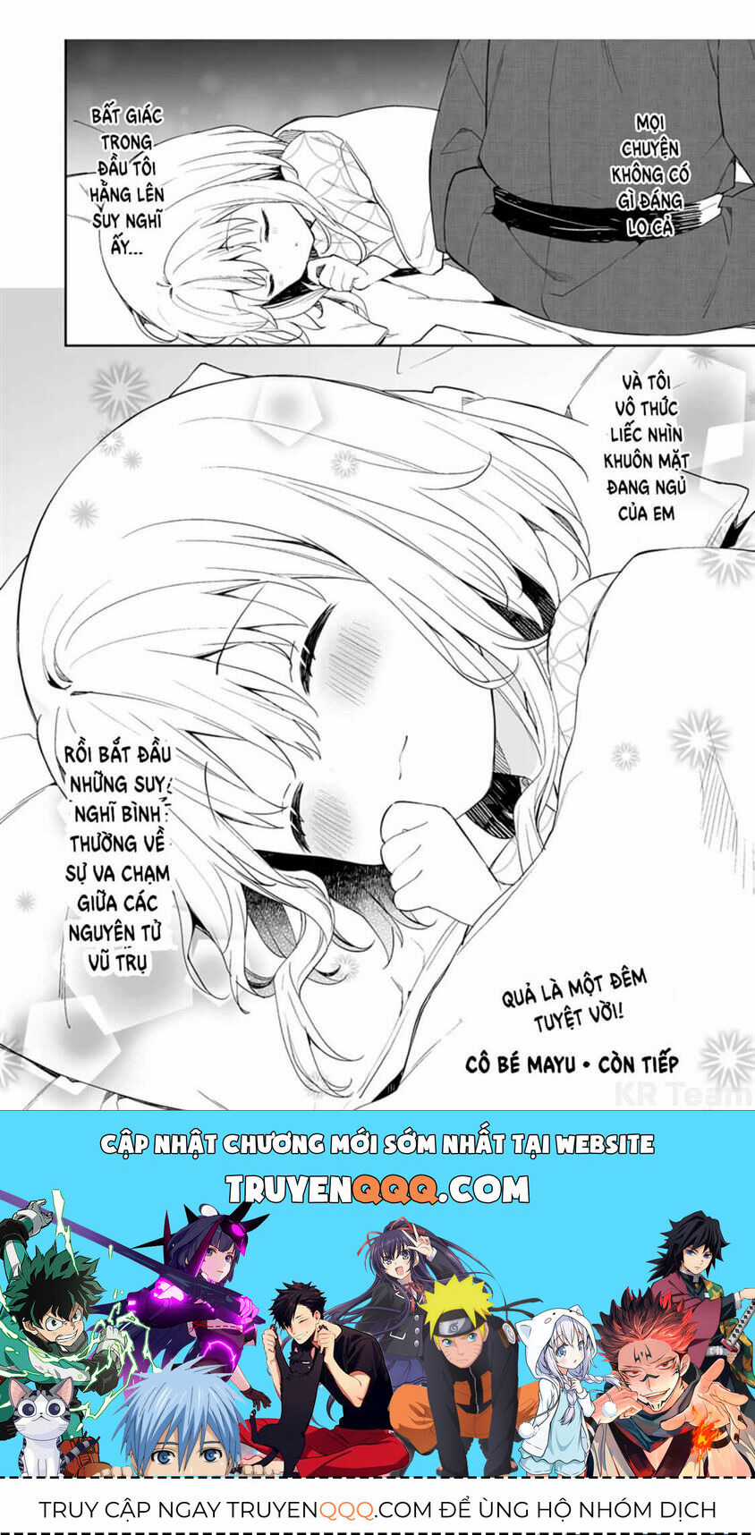 Onna no Kono Mayu Showa Shiki Maid Kankansho Chapter 10 trang 25