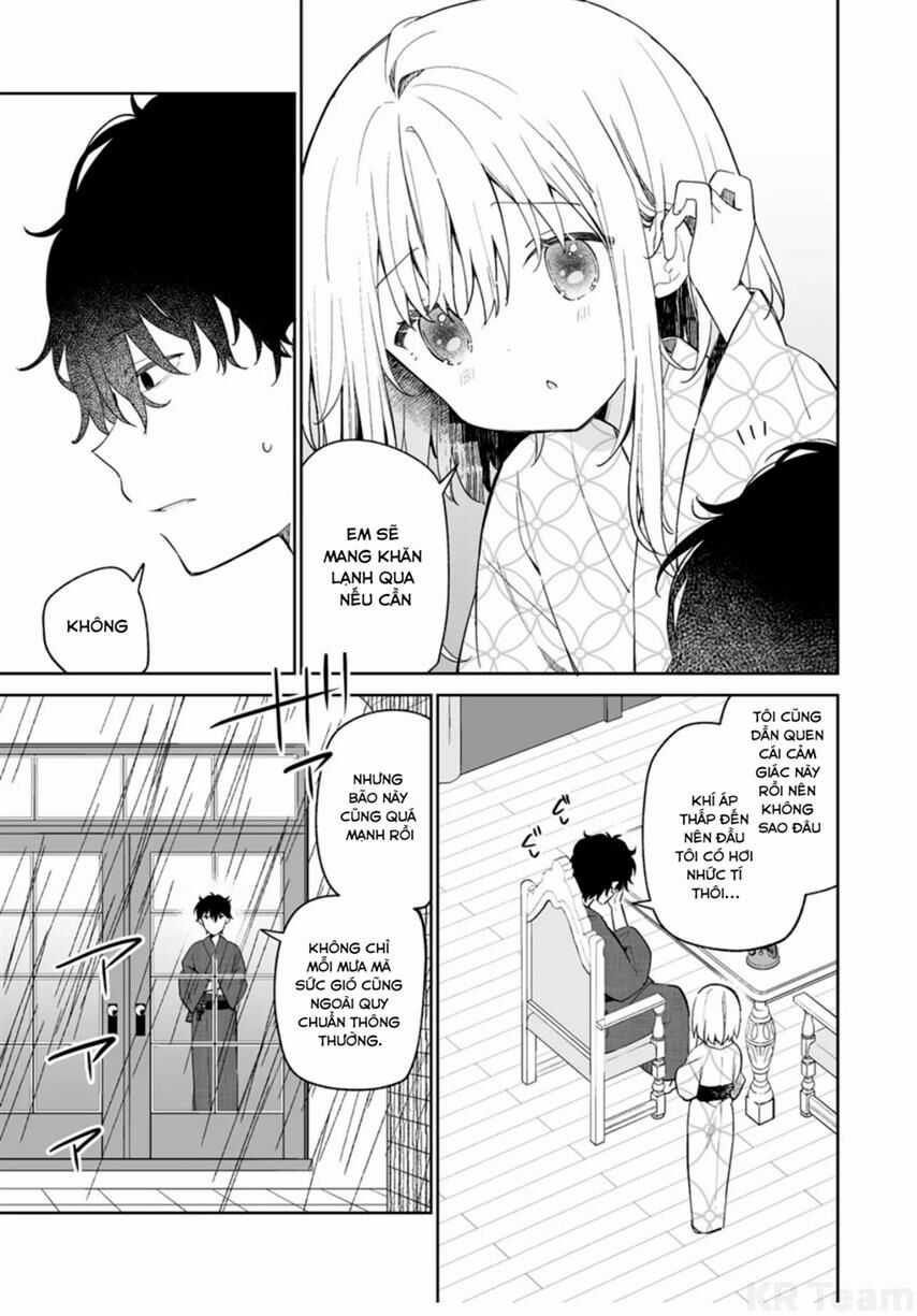 Onna no Kono Mayu Showa Shiki Maid Kankansho Chapter 10 trang 5