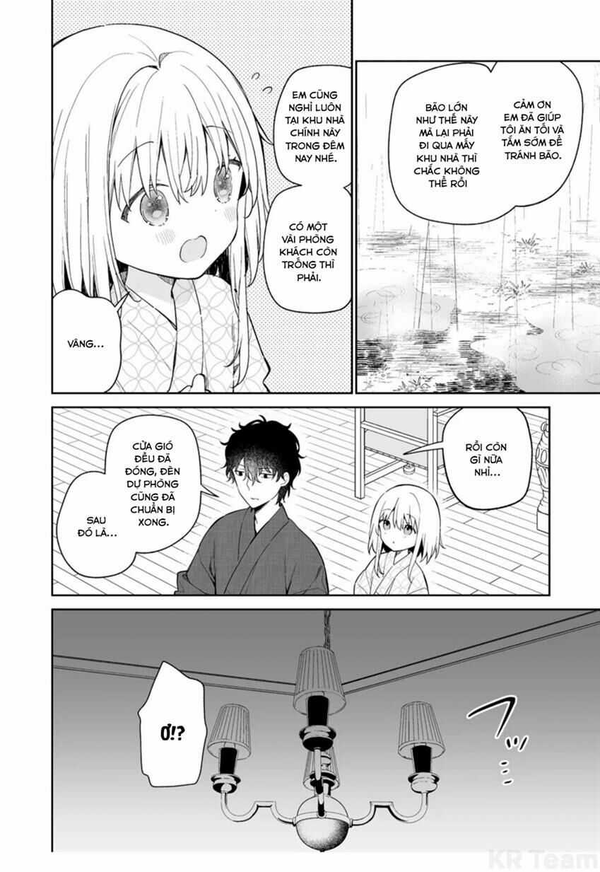 Onna no Kono Mayu Showa Shiki Maid Kankansho Chapter 10 trang 6