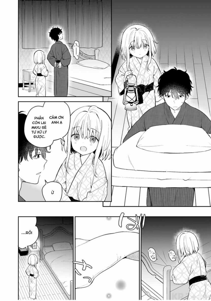 Onna no Kono Mayu Showa Shiki Maid Kankansho Chapter 10 trang 8