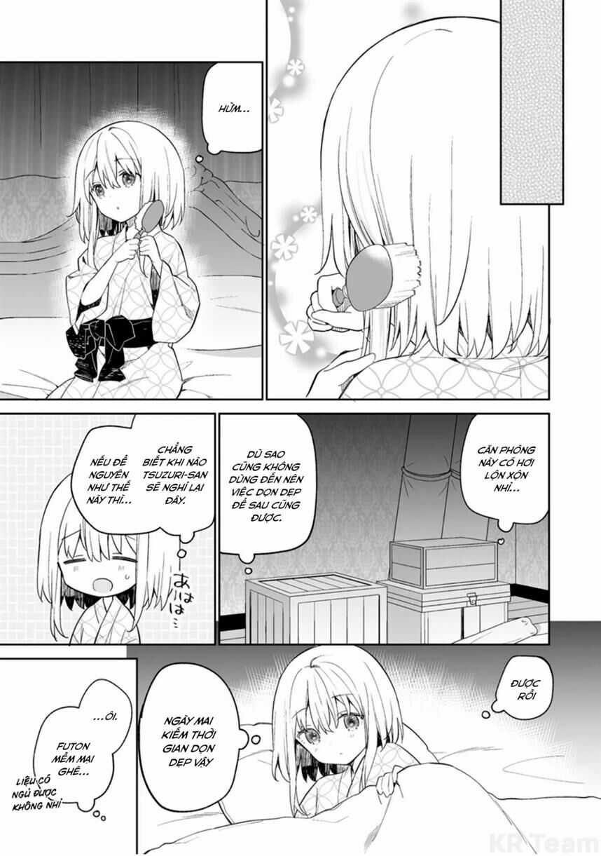 Onna no Kono Mayu Showa Shiki Maid Kankansho Chapter 10 trang 9