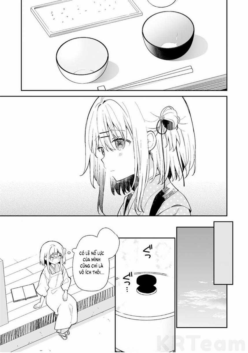 Onna no Kono Mayu Showa Shiki Maid Kankansho Chapter 11 trang 17