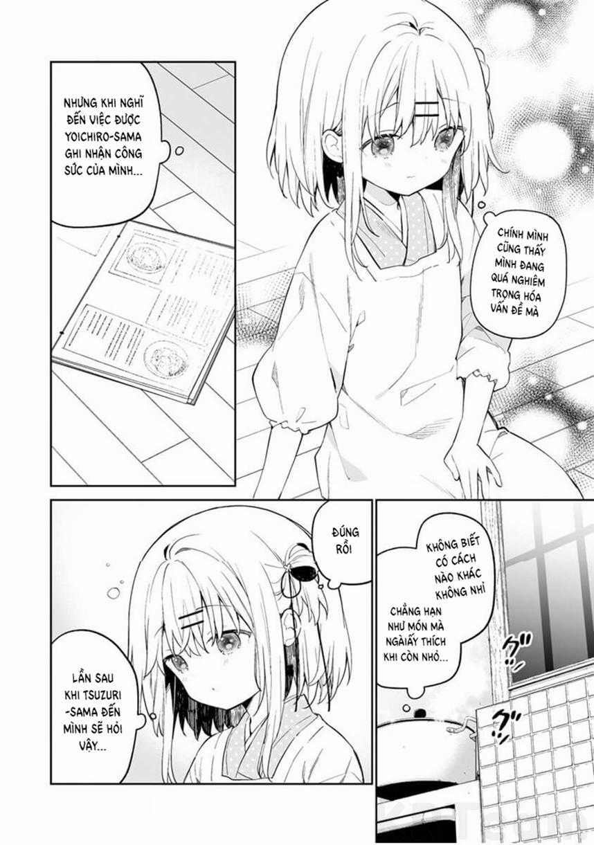 Onna no Kono Mayu Showa Shiki Maid Kankansho Chapter 11 trang 18