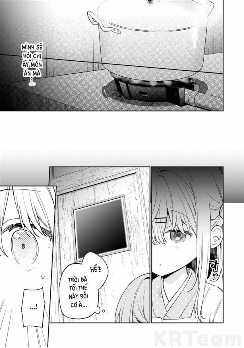 Onna no Kono Mayu Showa Shiki Maid Kankansho Chapter 11 trang 19