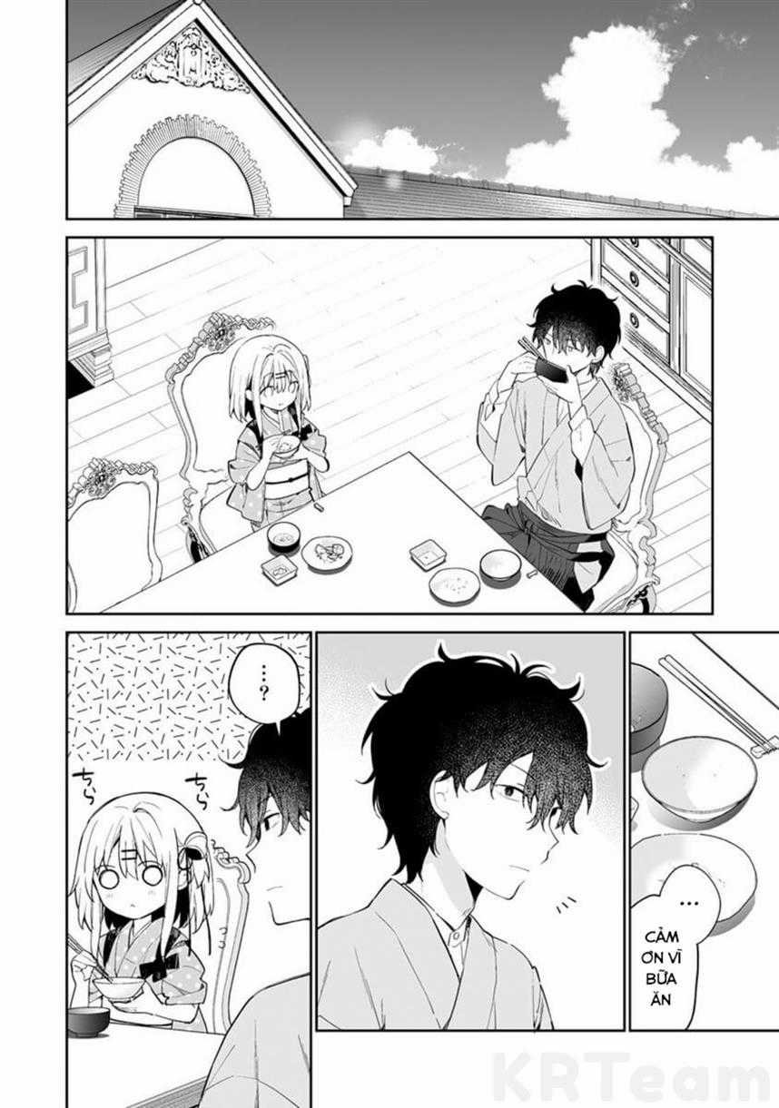 Onna no Kono Mayu Showa Shiki Maid Kankansho Chapter 11 trang 2