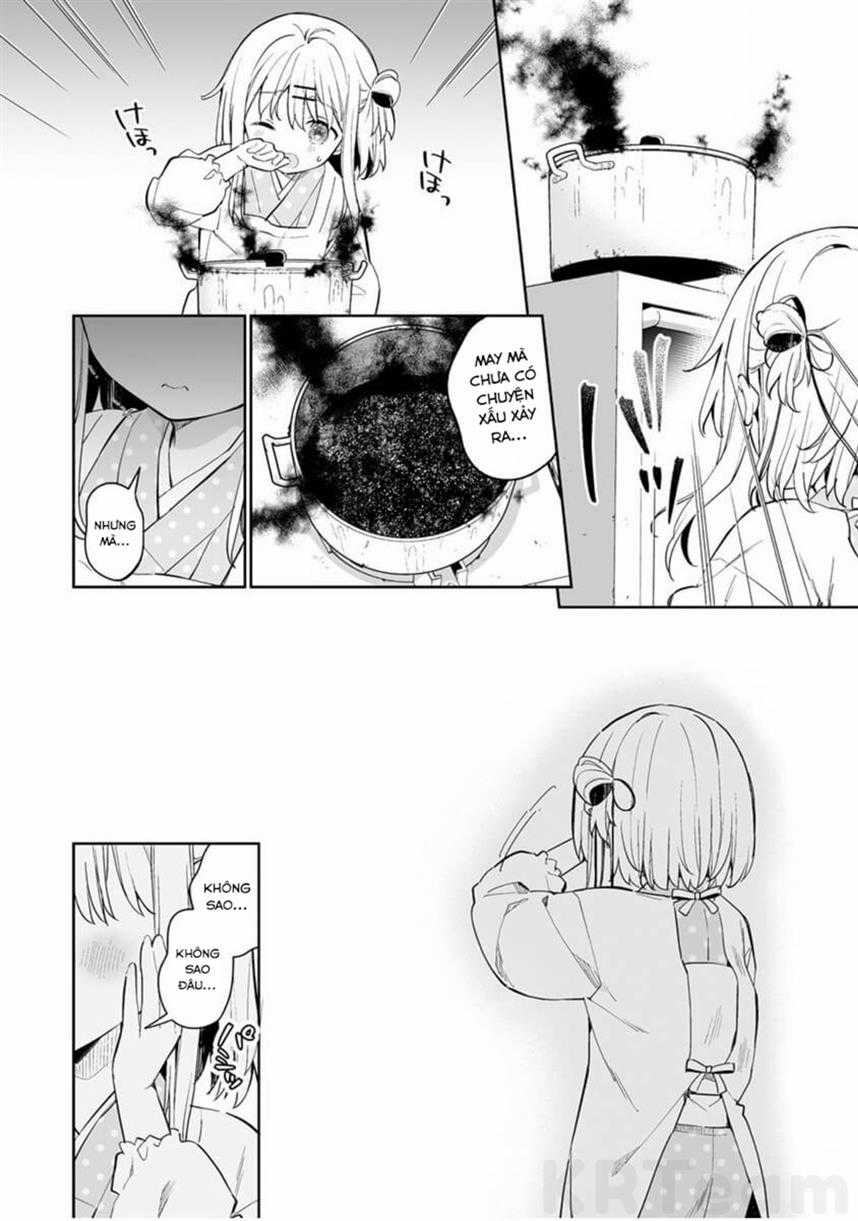 Onna no Kono Mayu Showa Shiki Maid Kankansho Chapter 11 trang 20