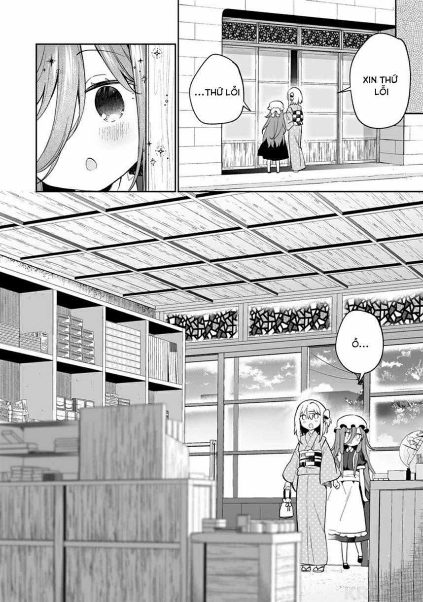 Onna no Kono Mayu Showa Shiki Maid Kankansho Chapter 12 trang 14