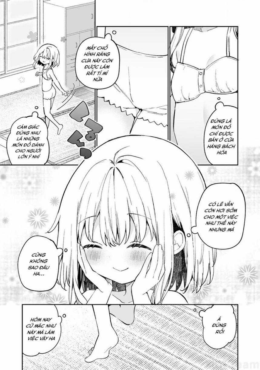 Onna no Kono Mayu Showa Shiki Maid Kankansho Chapter 12 trang 17