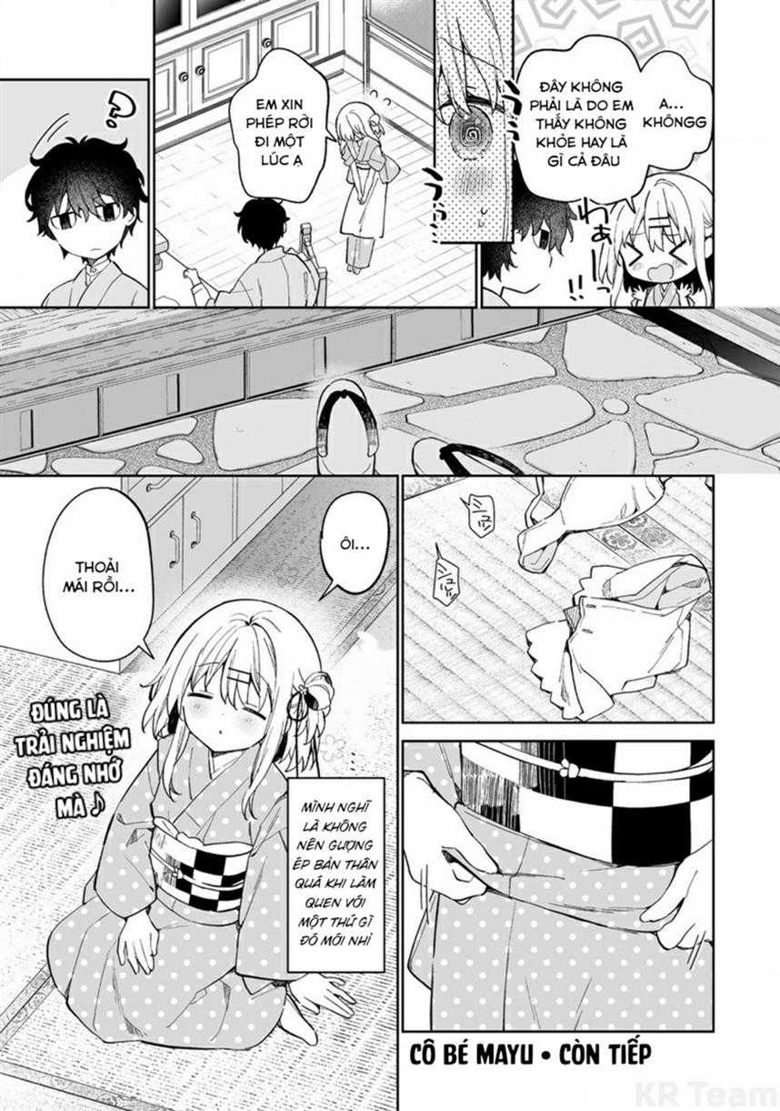 Onna no Kono Mayu Showa Shiki Maid Kankansho Chapter 12 trang 19