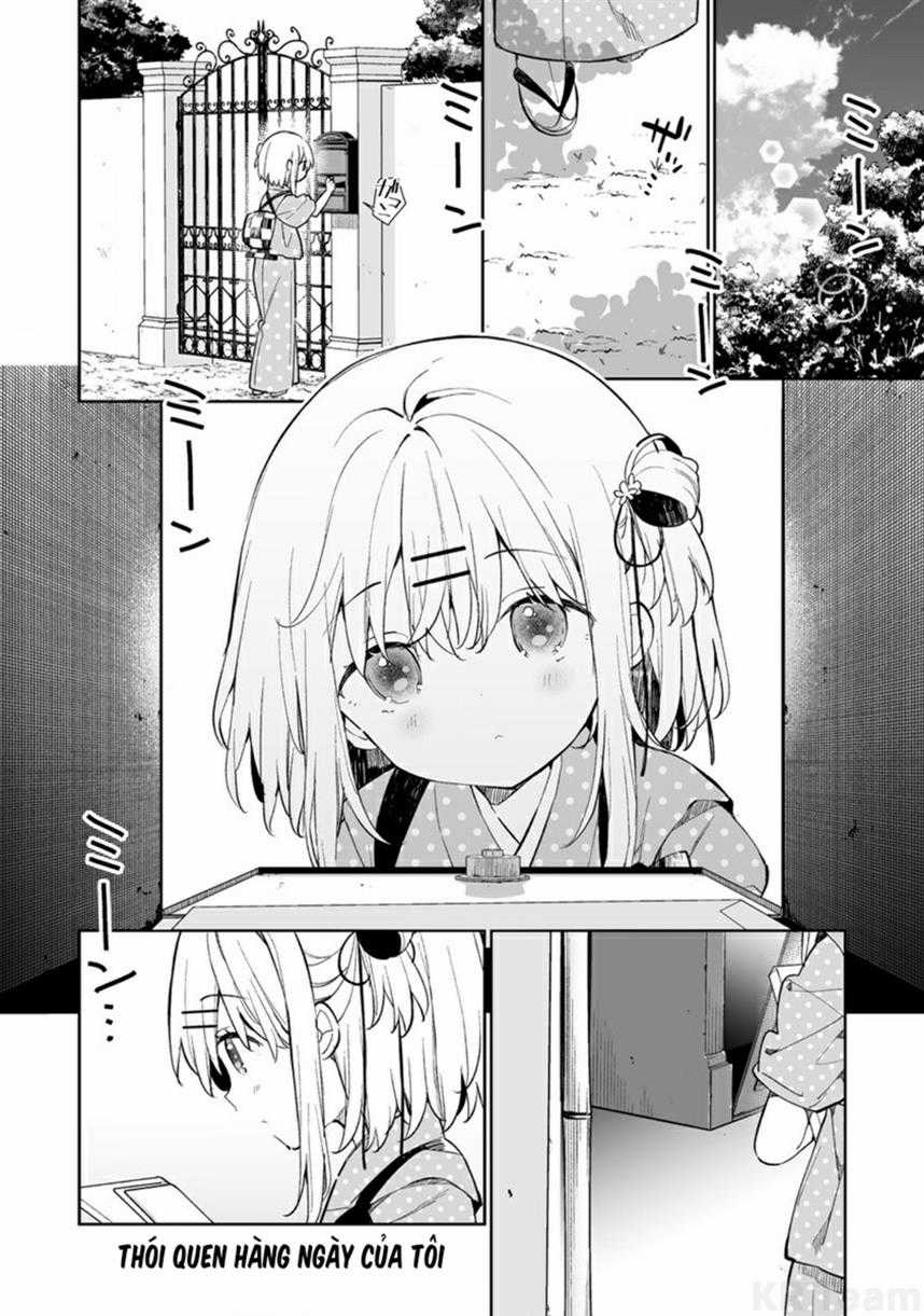 Onna no Kono Mayu Showa Shiki Maid Kankansho Chapter 12 trang 3