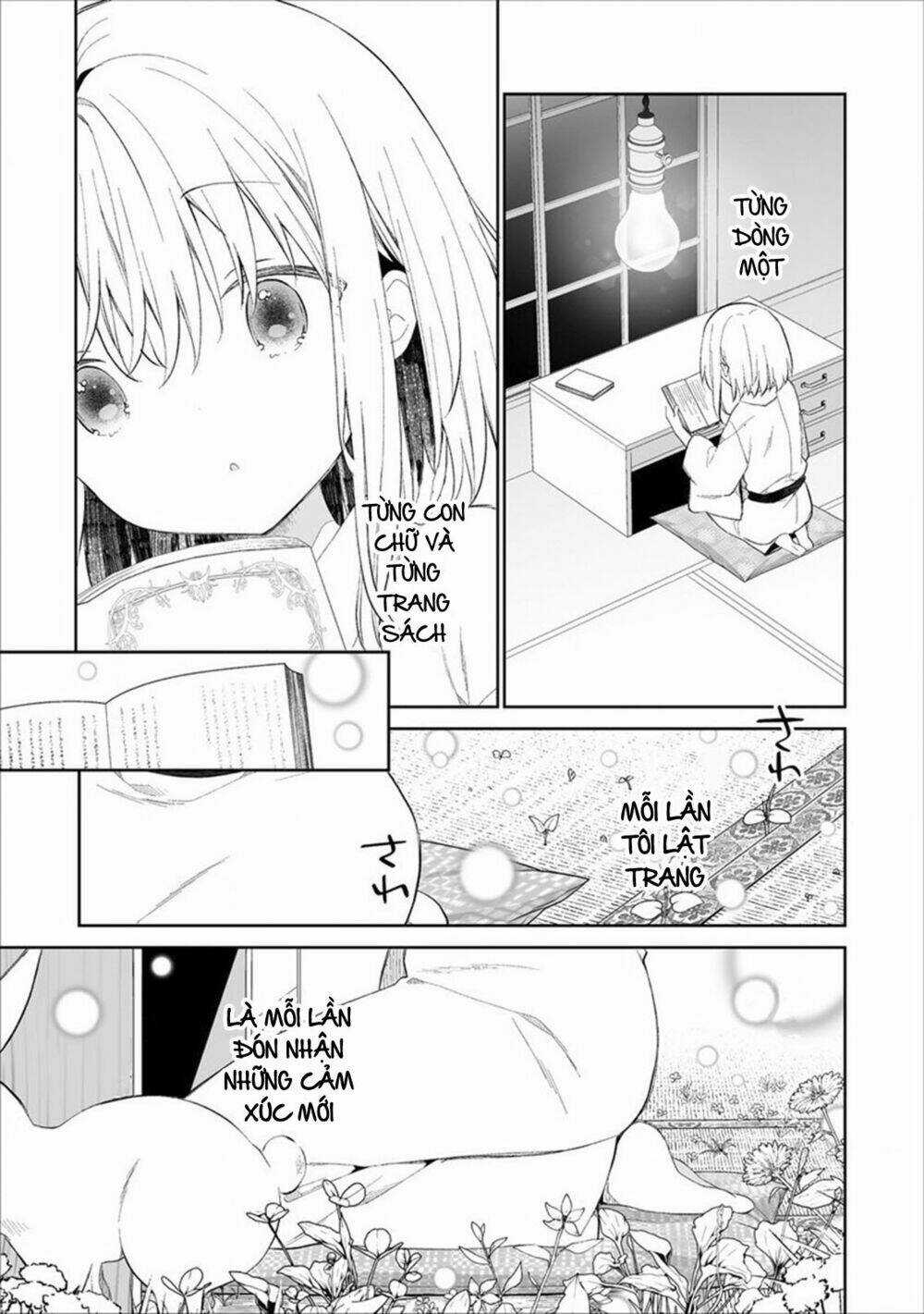 Onna no Kono Mayu Showa Shiki Maid Kankansho Chapter 2.2 trang 10