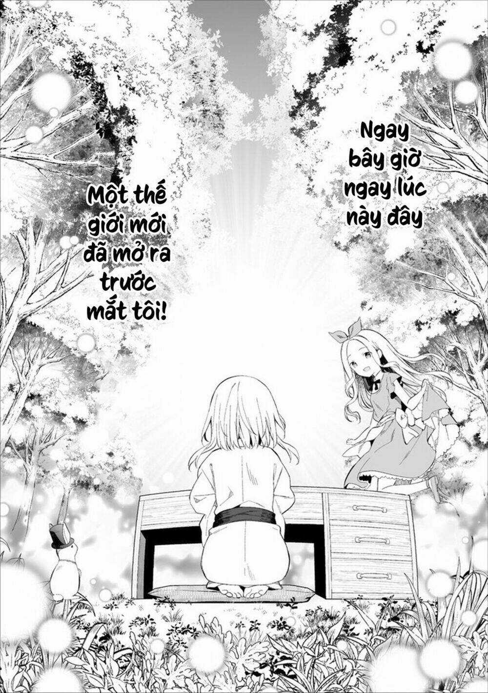 Onna no Kono Mayu Showa Shiki Maid Kankansho Chapter 2.2 trang 11