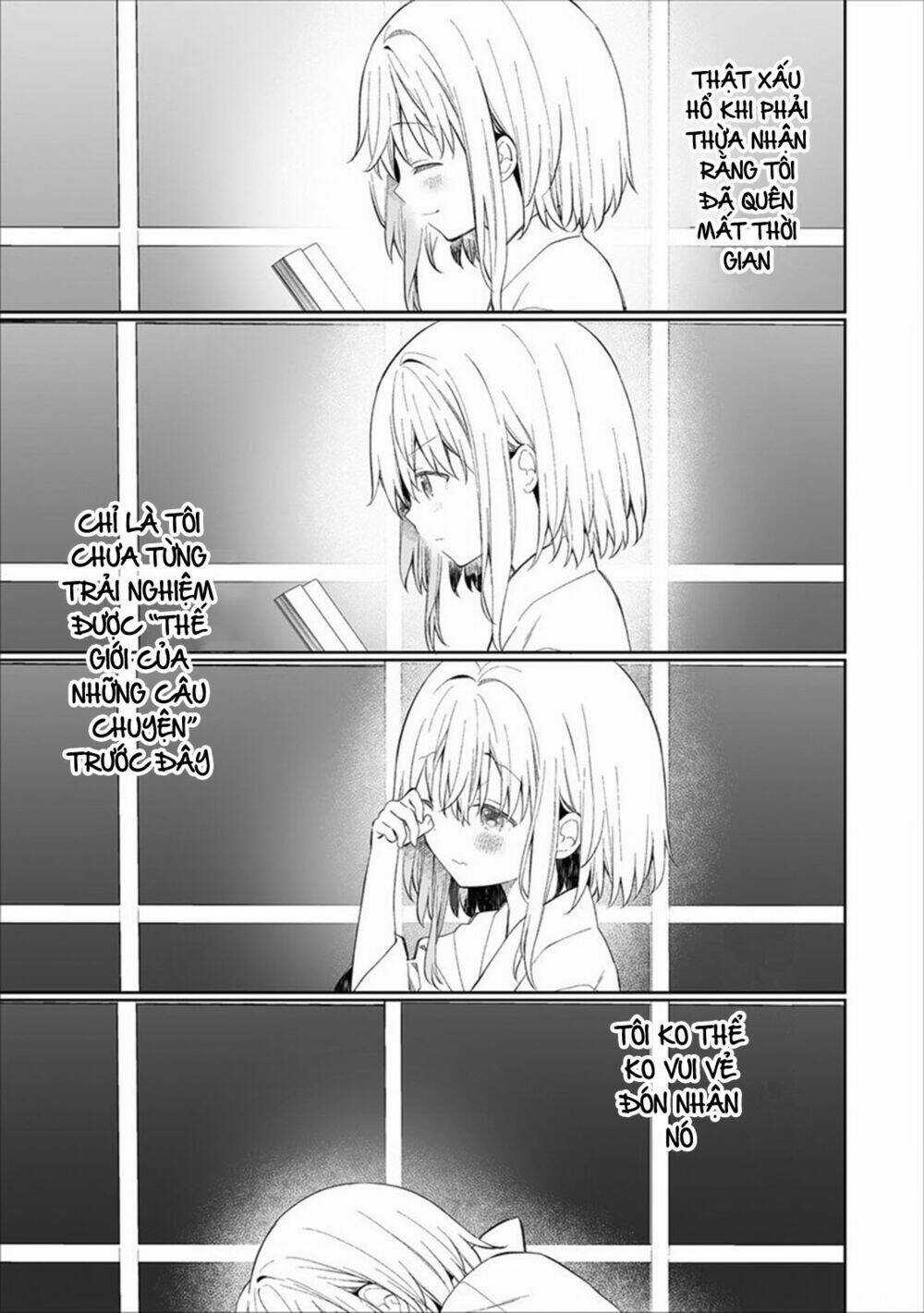 Onna no Kono Mayu Showa Shiki Maid Kankansho Chapter 2.2 trang 12