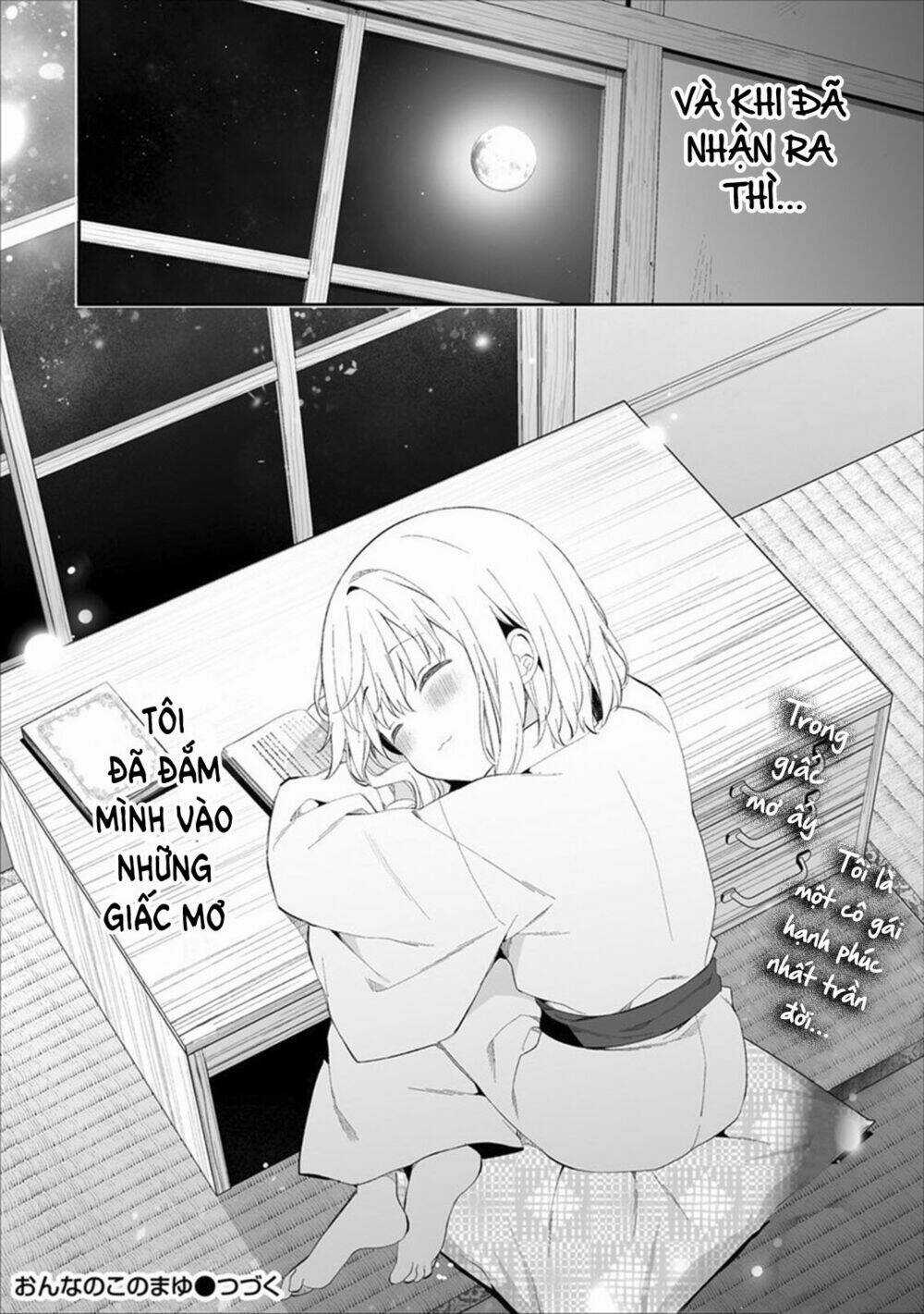 Onna no Kono Mayu Showa Shiki Maid Kankansho Chapter 2.2 trang 13