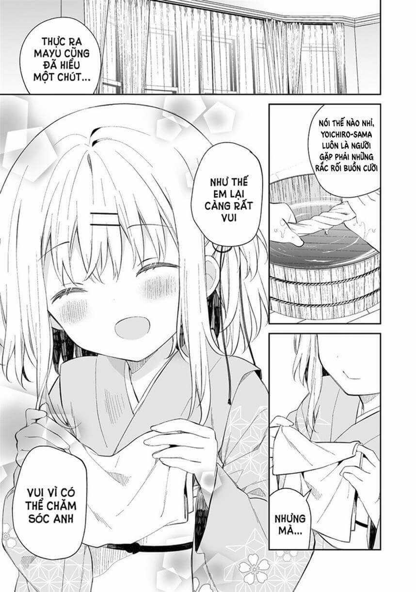 Onna no Kono Mayu Showa Shiki Maid Kankansho Chapter 3.2 trang 5