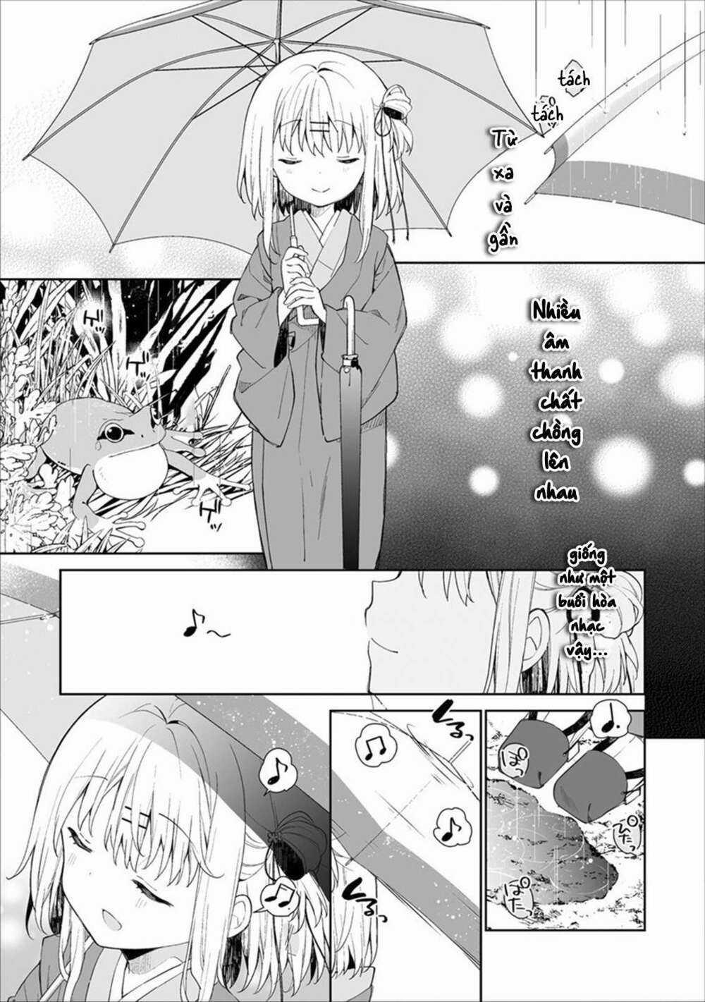 Onna no Kono Mayu Showa Shiki Maid Kankansho Chapter 4.5 trang 2