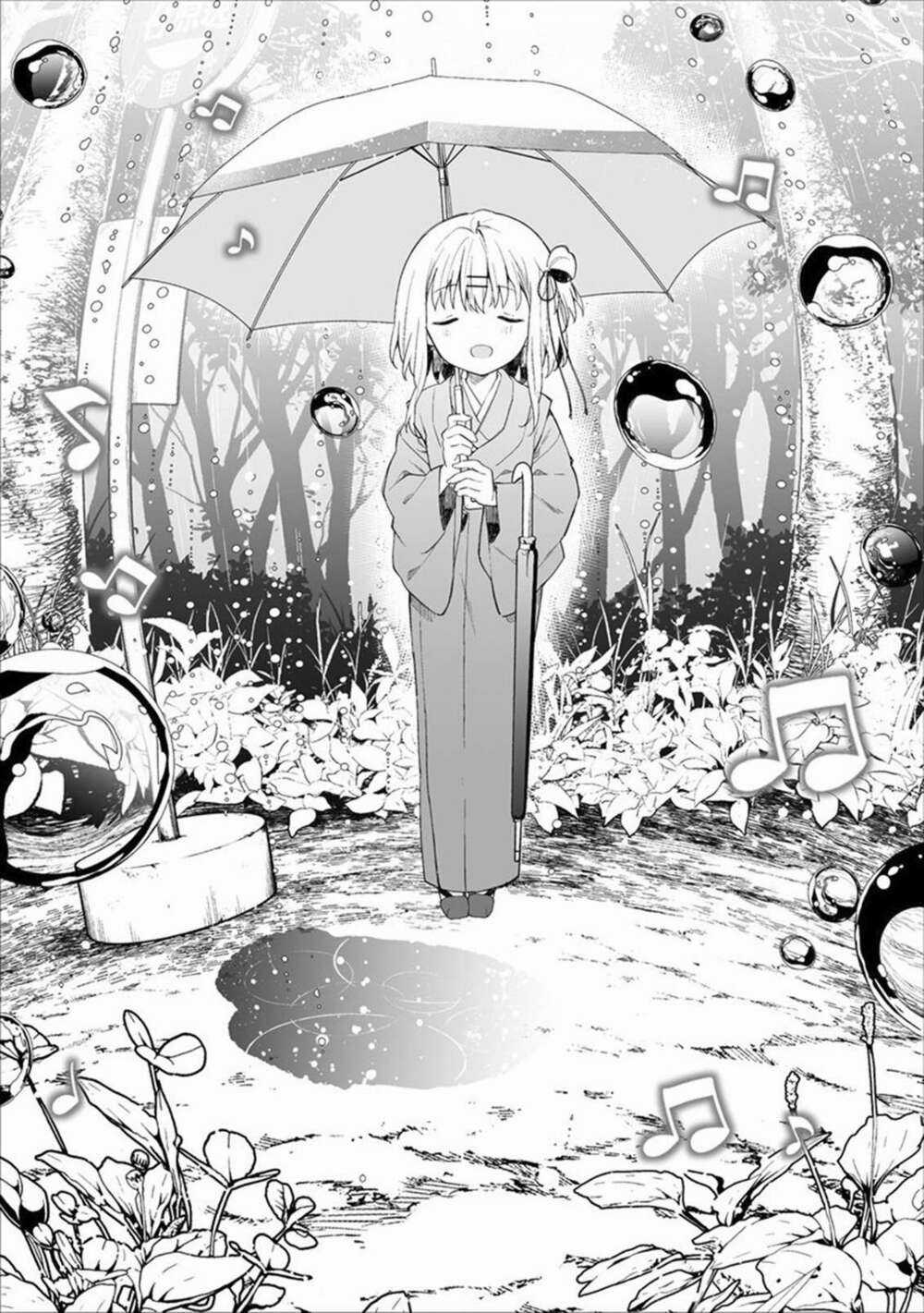 Onna no Kono Mayu Showa Shiki Maid Kankansho Chapter 4.5 trang 3