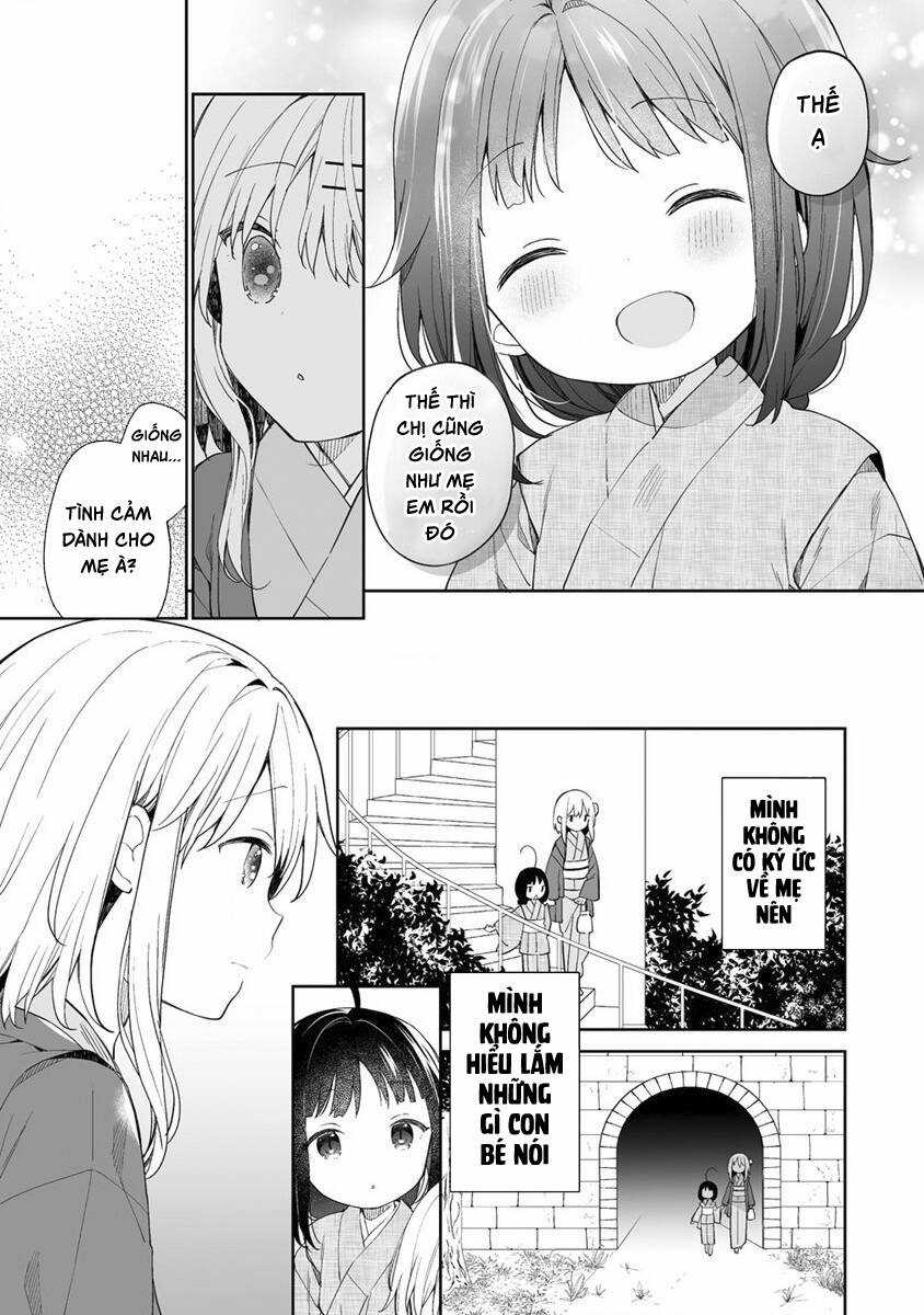 Onna no Kono Mayu Showa Shiki Maid Kankansho Chapter 5 trang 13