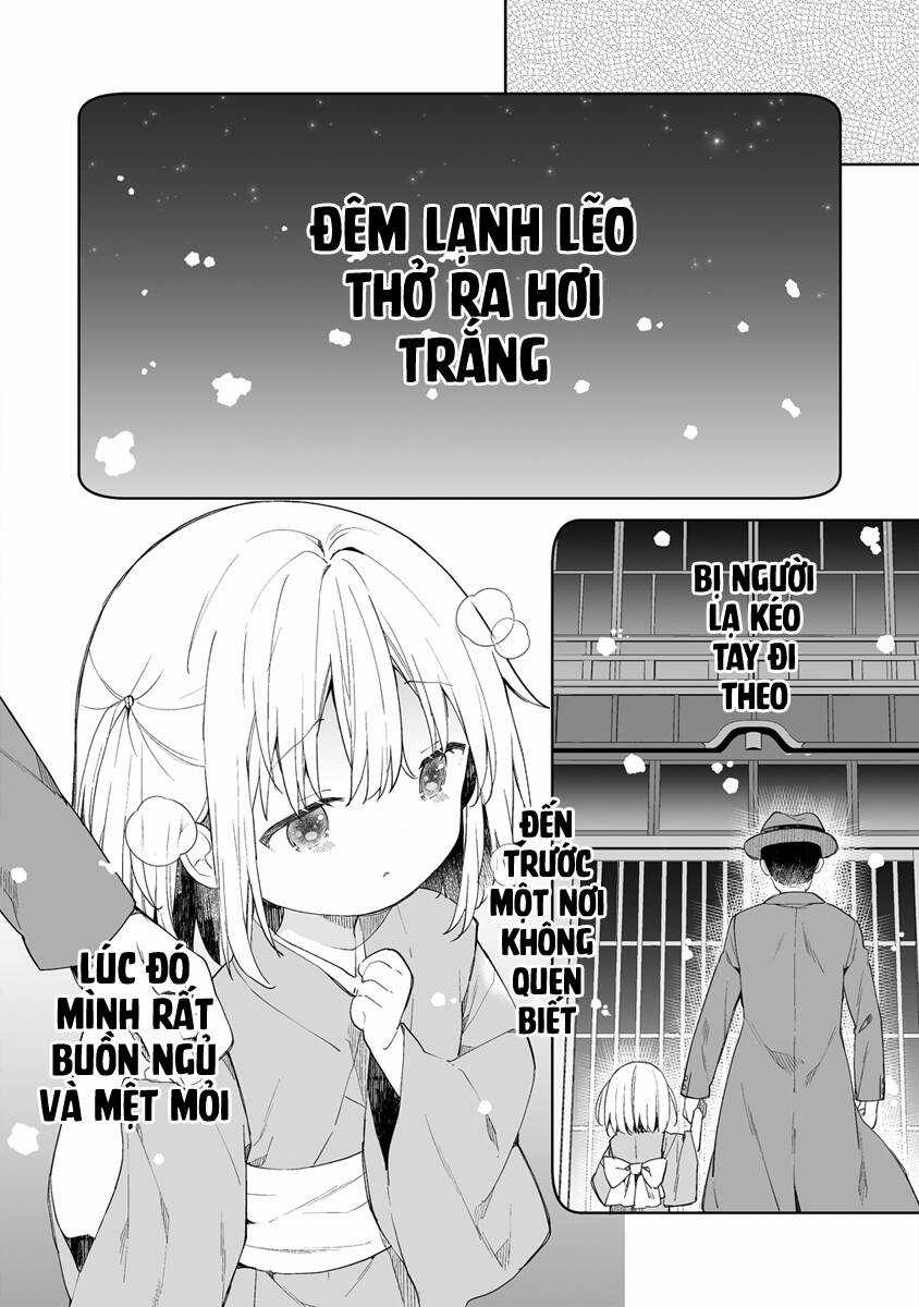 Onna no Kono Mayu Showa Shiki Maid Kankansho Chapter 5 trang 14