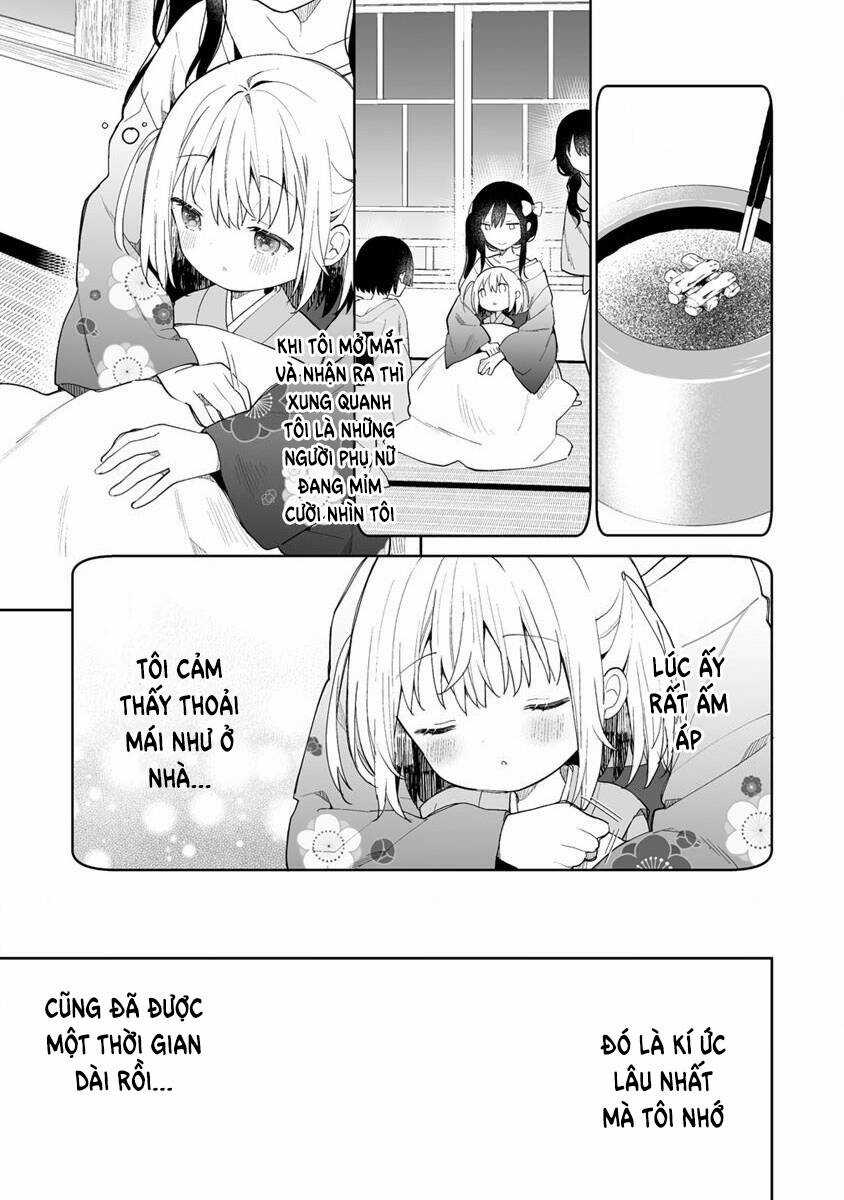 Onna no Kono Mayu Showa Shiki Maid Kankansho Chapter 5 trang 15