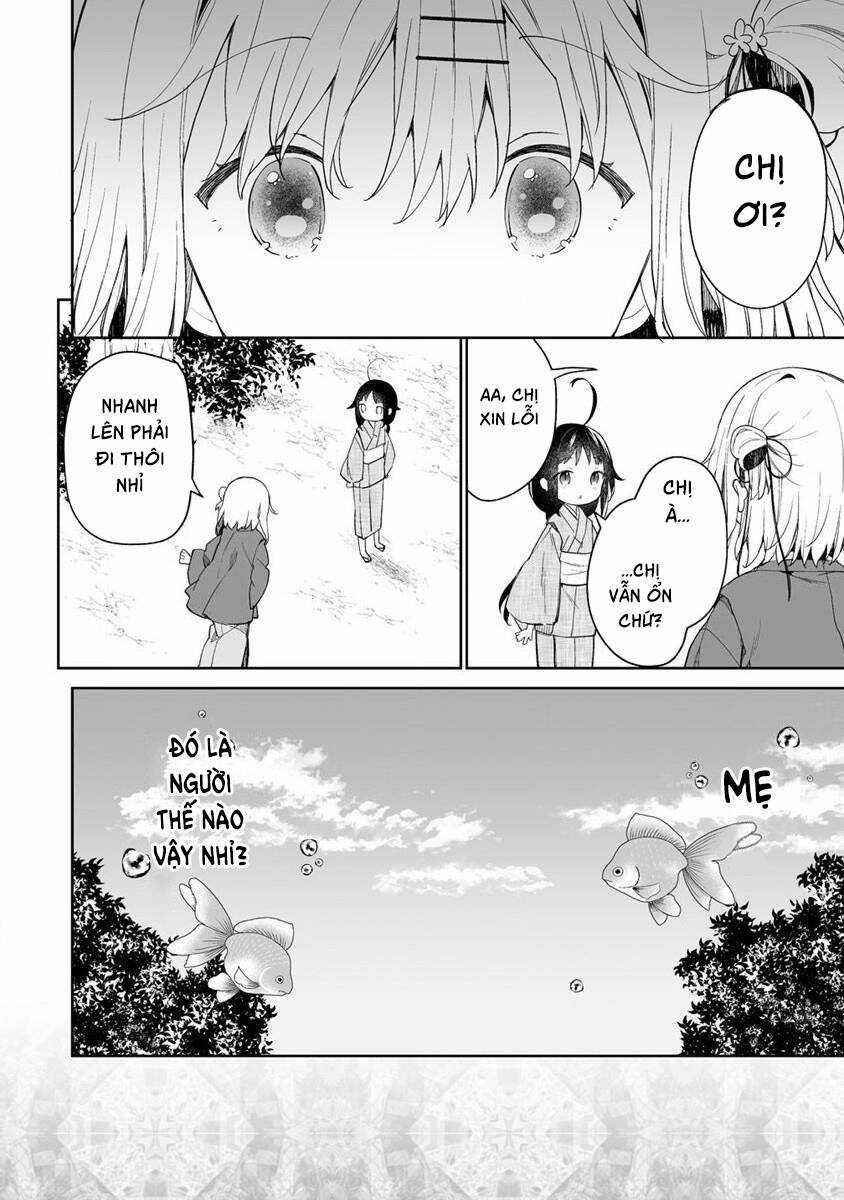 Onna no Kono Mayu Showa Shiki Maid Kankansho Chapter 5 trang 16