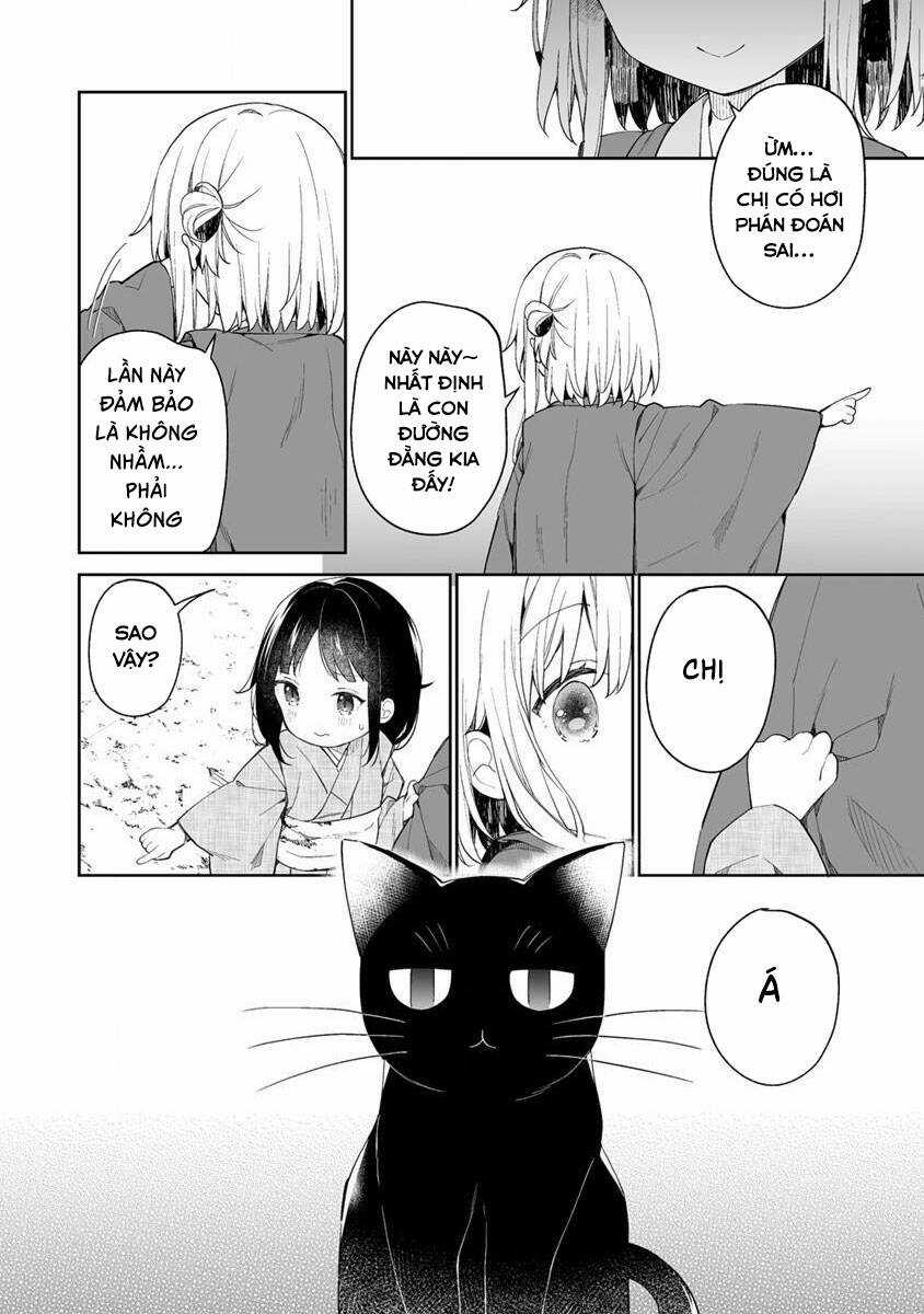 Onna no Kono Mayu Showa Shiki Maid Kankansho Chapter 5 trang 18