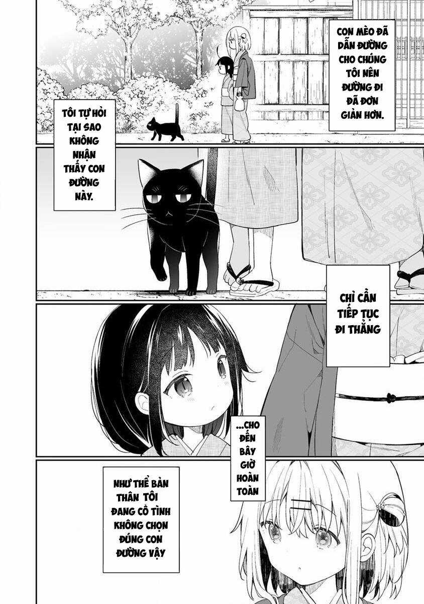 Onna no Kono Mayu Showa Shiki Maid Kankansho Chapter 5 trang 20