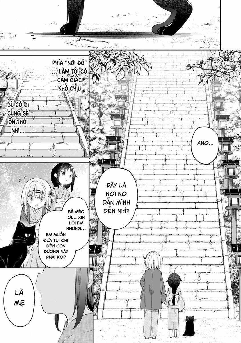 Onna no Kono Mayu Showa Shiki Maid Kankansho Chapter 5 trang 21