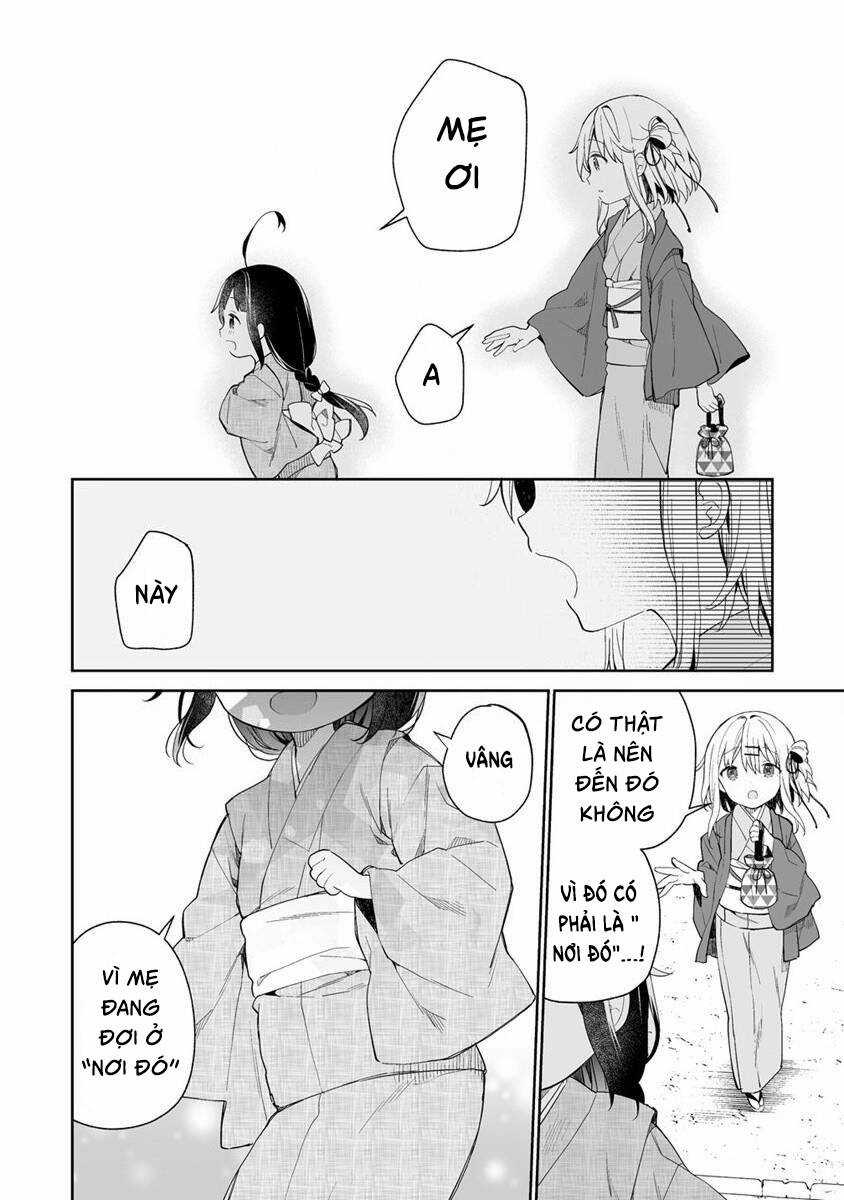 Onna no Kono Mayu Showa Shiki Maid Kankansho Chapter 5 trang 22