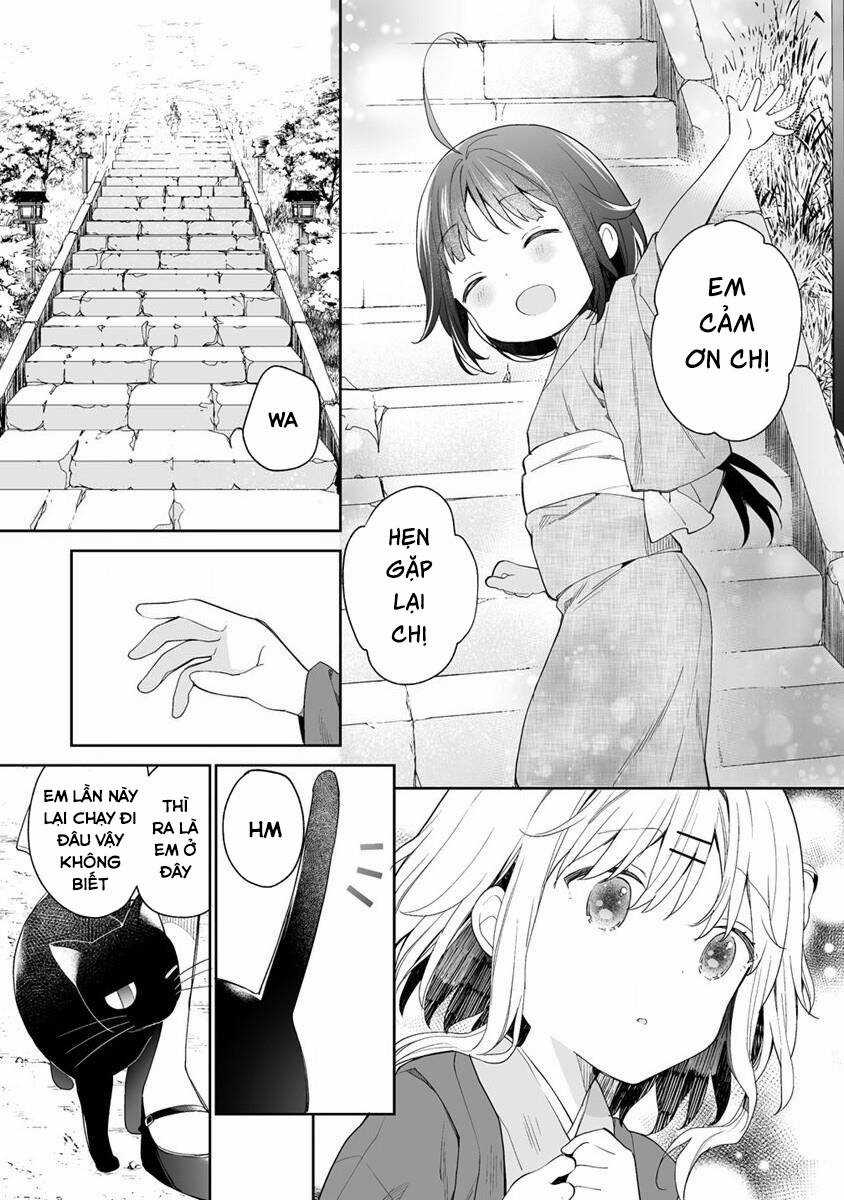 Onna no Kono Mayu Showa Shiki Maid Kankansho Chapter 5 trang 23