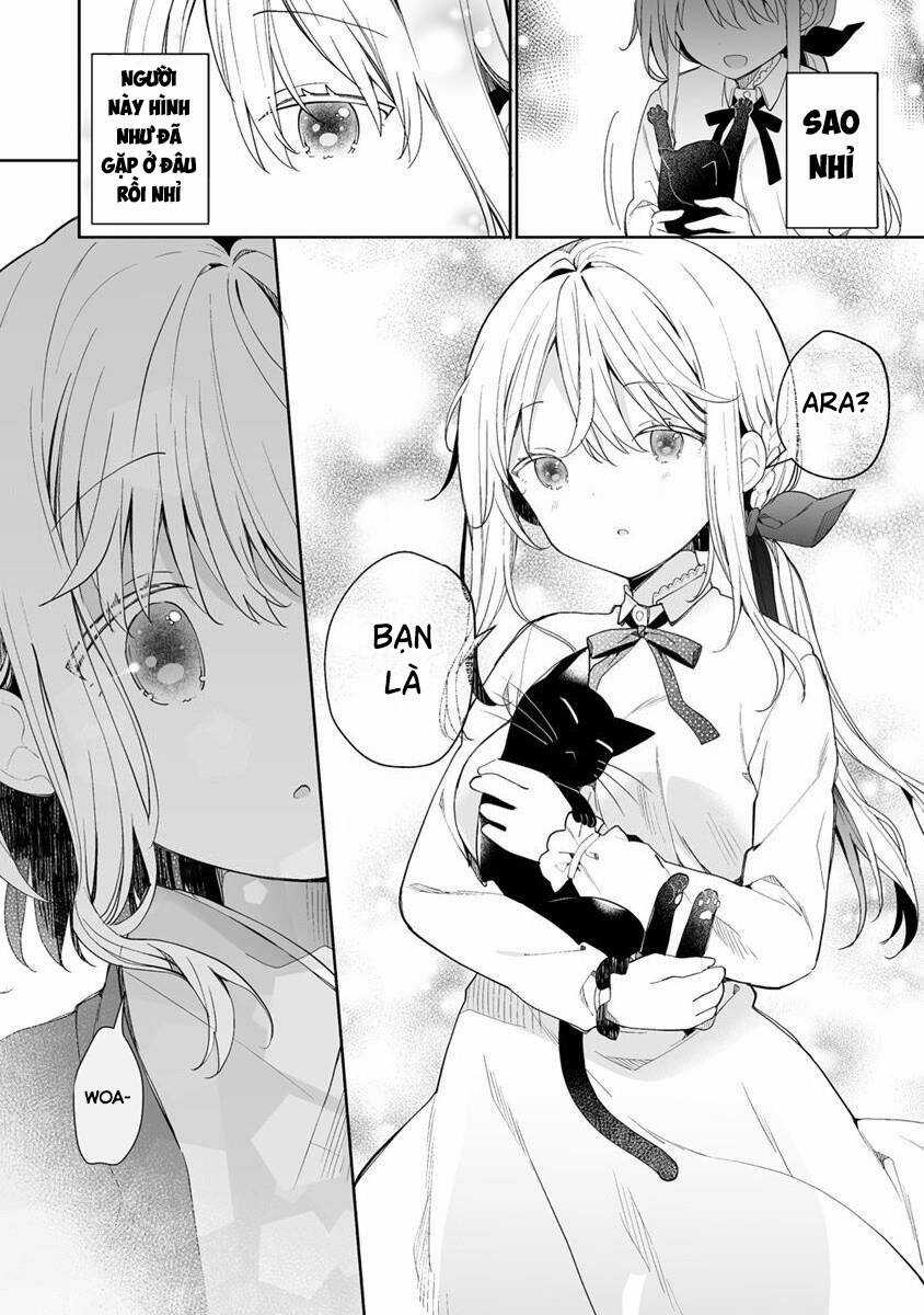 Onna no Kono Mayu Showa Shiki Maid Kankansho Chapter 5 trang 24