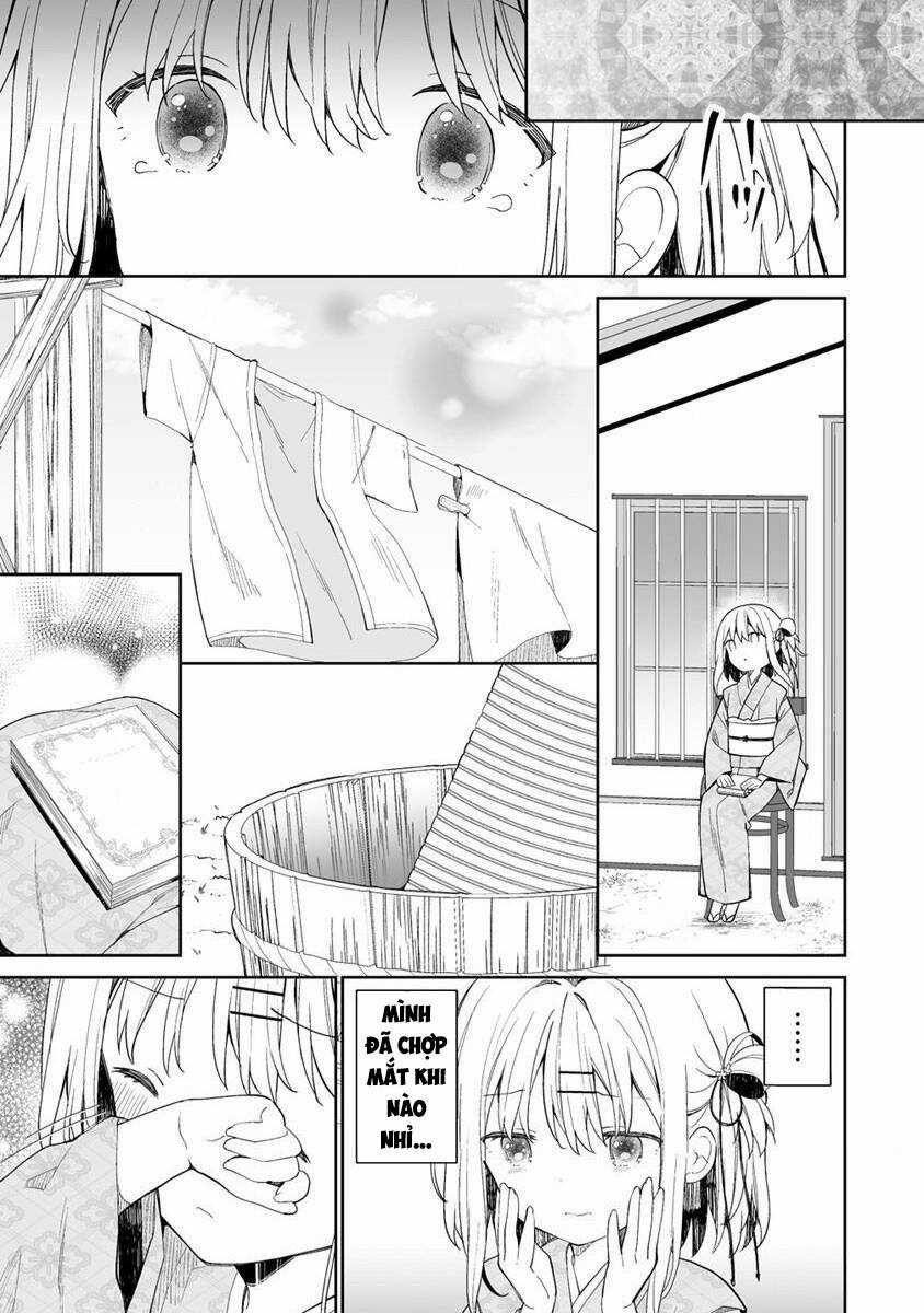 Onna no Kono Mayu Showa Shiki Maid Kankansho Chapter 5 trang 25